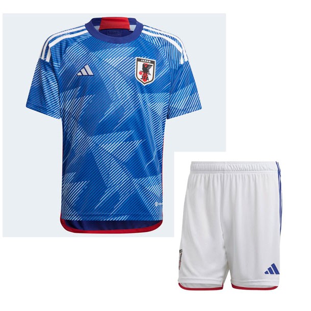Camiseta Japón 1st Niño 2022-2023